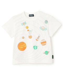 kladskap / クレードスコープ Tシャツ | 半袖Tシャツ【JAXA LABEL】