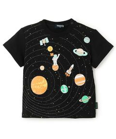 kladskap / クレードスコープ Tシャツ | 半袖Tシャツ【JAXA LABEL】