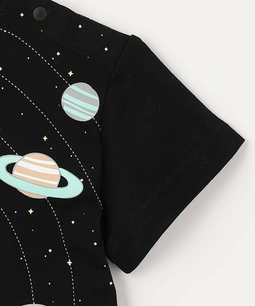 kladskap / クレードスコープ Tシャツ | 半袖Tシャツ【JAXA LABEL】 | 詳細3