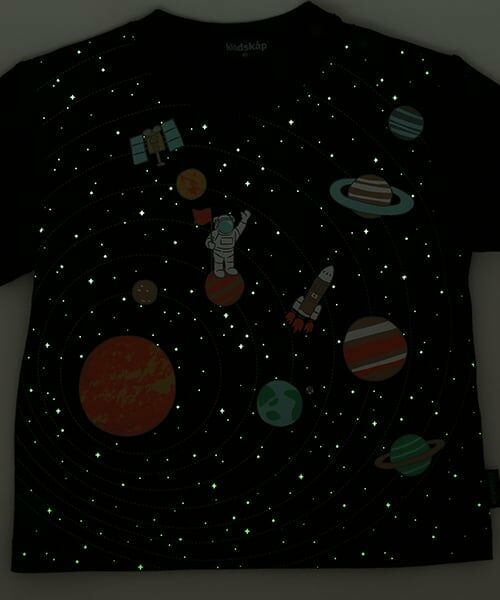 kladskap / クレードスコープ Tシャツ | 半袖Tシャツ【JAXA LABEL】 | 詳細7