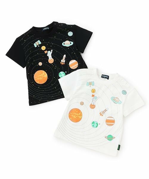 kladskap / クレードスコープ Tシャツ | 半袖Tシャツ【JAXA LABEL】 | 詳細9