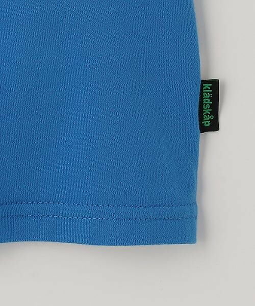 kladskap / クレードスコープ Tシャツ | 胸ポケット半袖Tシャツ【JAXA LABEL】 | 詳細6