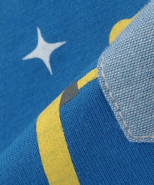 kladskap / クレードスコープ Tシャツ | 胸ポケット半袖Tシャツ【JAXA LABEL】 | 詳細8