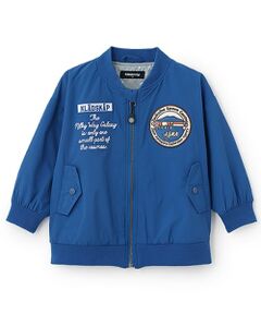 kladskap / クレードスコープ ブルゾン | MA-1【JAXA LABEL】