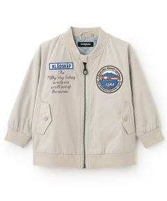 kladskap / クレードスコープ ブルゾン | MA-1【JAXA LABEL】