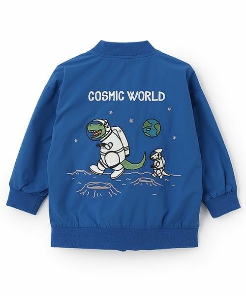 kladskap / クレードスコープ ブルゾン | MA-1【JAXA LABEL】 | 詳細1