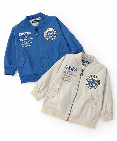 kladskap / クレードスコープ ブルゾン | MA-1【JAXA LABEL】 | 詳細13