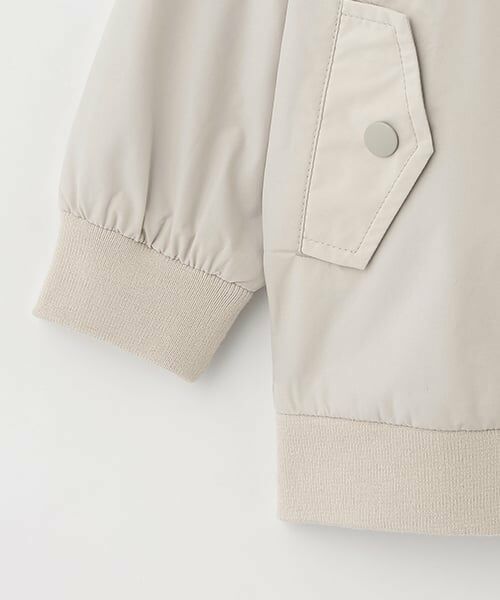 kladskap / クレードスコープ ブルゾン | MA-1【JAXA LABEL】 | 詳細8