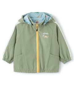 kladskap / クレードスコープ ブルゾン | 恐竜リバーシブルウィンドブレーカー