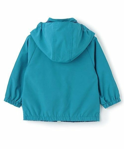 kladskap / クレードスコープ ブルゾン | 恐竜リバーシブルウィンドブレーカー | 詳細1