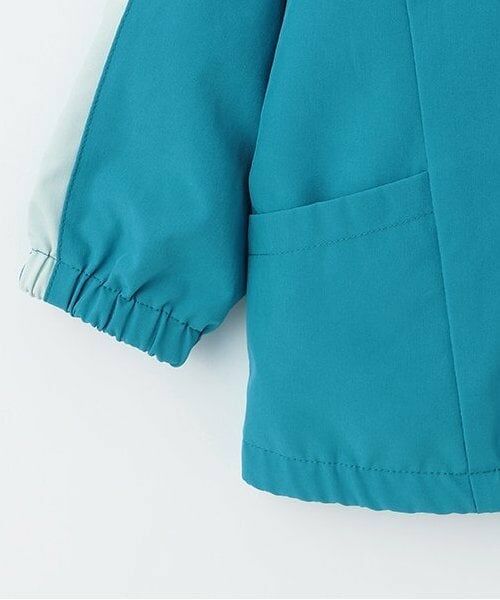 kladskap / クレードスコープ ブルゾン | 恐竜リバーシブルウィンドブレーカー | 詳細8