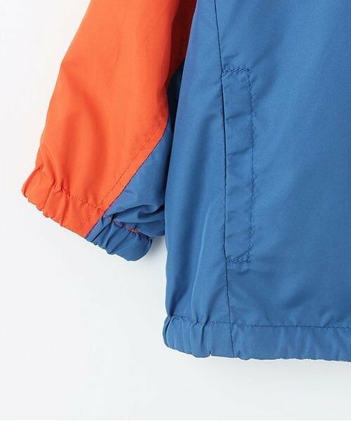 kladskap / クレードスコープ ブルゾン | 乗り物リバーシブルウィンドブレーカー | 詳細8