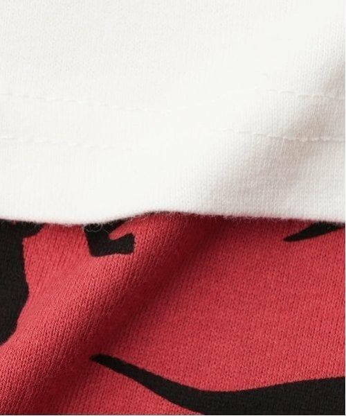 kladskap / クレードスコープ Tシャツ | 恐竜アップリケ半袖Tシャツセットアップ | 詳細14