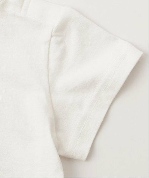 kladskap / クレードスコープ Tシャツ | 恐竜アップリケ半袖Tシャツセットアップ | 詳細7