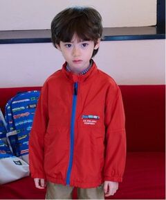 kladskap / クレードスコープ ブルゾン | 電車刺しゅうウィンドブレーカー