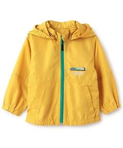 kladskap / クレードスコープ ブルゾン | 電車刺しゅうウィンドブレーカー