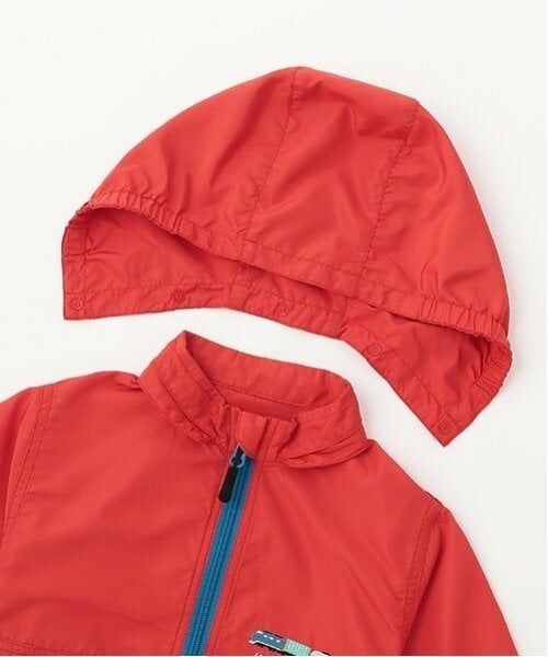 kladskap / クレードスコープ ブルゾン | 電車刺しゅうウィンドブレーカー | 詳細3