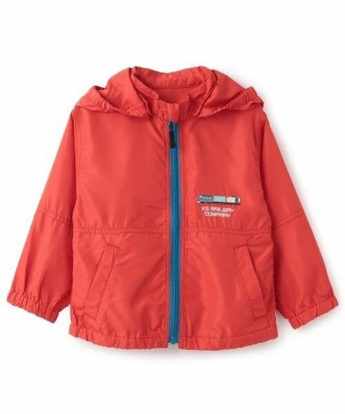 kladskap / クレードスコープ ブルゾン | 電車刺しゅうウィンドブレーカー | 詳細9