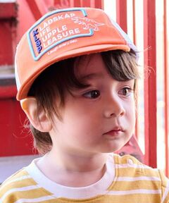 kladskap / クレードスコープ キャップ | ロゴ刺しゅうメッシュキャップ