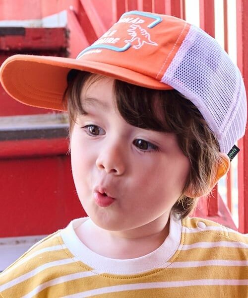 kladskap / クレードスコープ キャップ | ロゴ刺しゅうメッシュキャップ | 詳細18