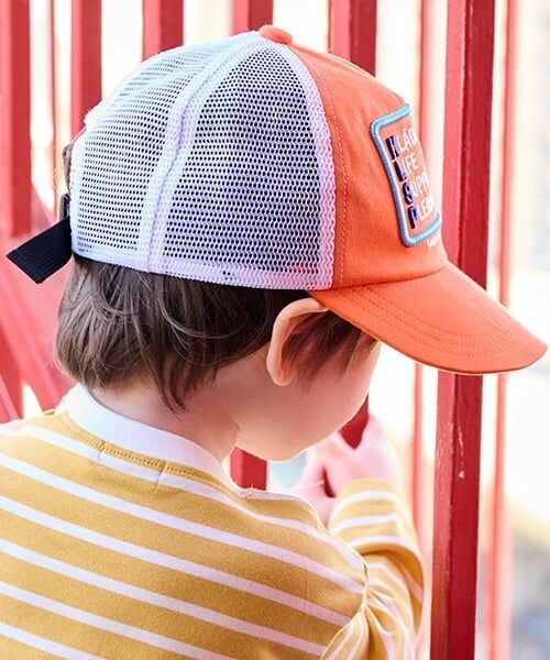 kladskap / クレードスコープ キャップ | ロゴ刺しゅうメッシュキャップ | 詳細19