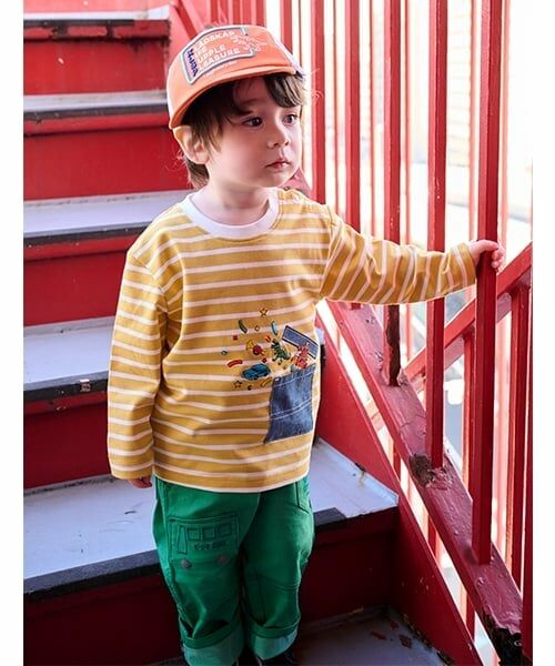 kladskap / クレードスコープ キャップ | ロゴ刺しゅうメッシュキャップ | 詳細20