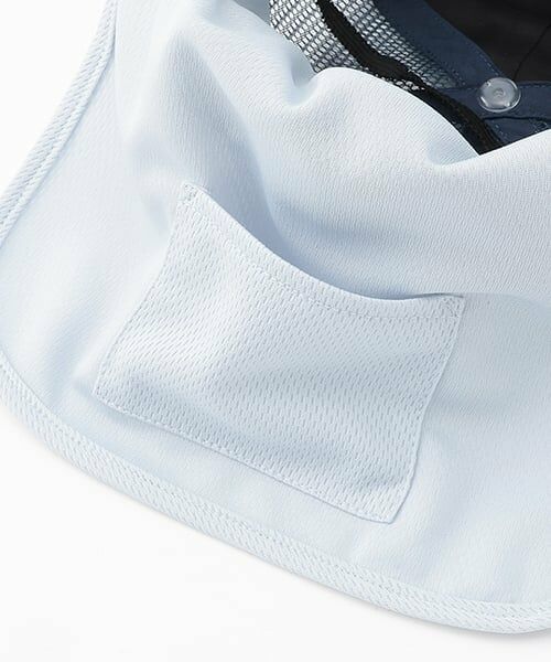 kladskap / クレードスコープ キャップ | ロゴ刺しゅうメッシュキャップ | 詳細7