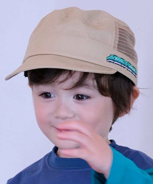 kladskap / クレードスコープ キャップ | 電車刺しゅうメッシュワークキャップ | 詳細12