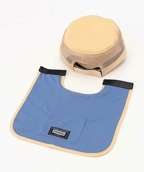 kladskap / クレードスコープ キャップ | 電車刺しゅうメッシュワークキャップ | 詳細4