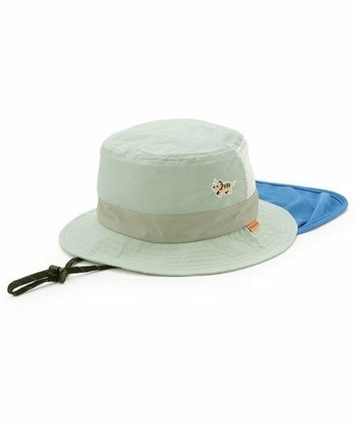 kladskap / クレードスコープ ハット | 恐竜アウトドアハット | 詳細11