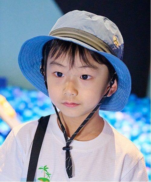 kladskap / クレードスコープ ハット | 恐竜アウトドアハット | 詳細14