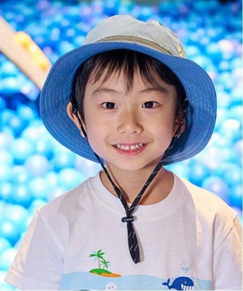 kladskap / クレードスコープ ハット | 恐竜アウトドアハット | 詳細15