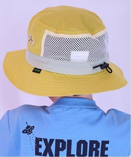 kladskap / クレードスコープ ハット | 恐竜アウトドアハット | 詳細17