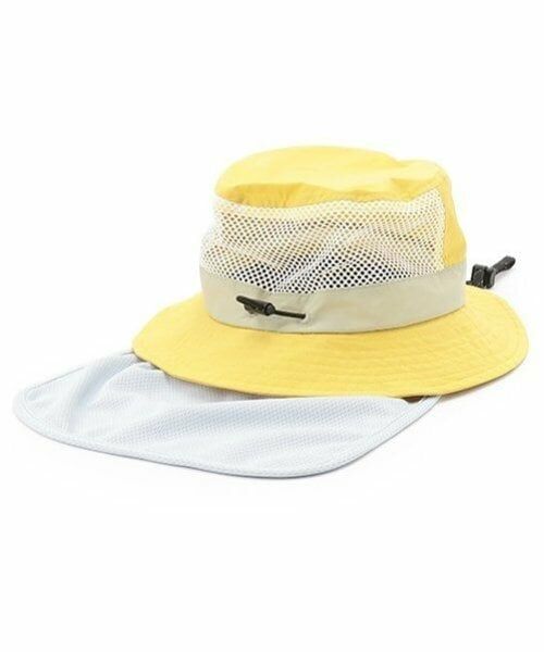 kladskap / クレードスコープ ハット | 恐竜アウトドアハット | 詳細2