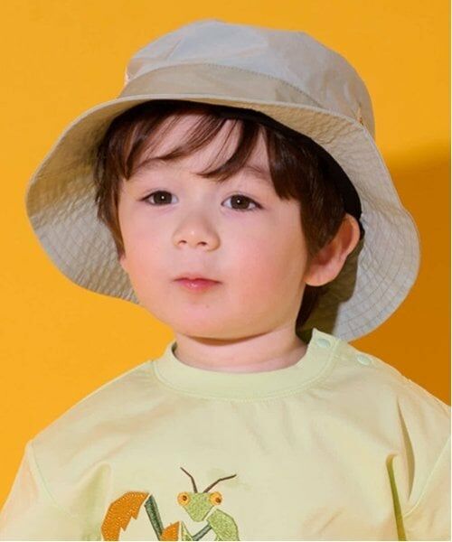 kladskap / クレードスコープ ハット | 恐竜アウトドアハット | 詳細21