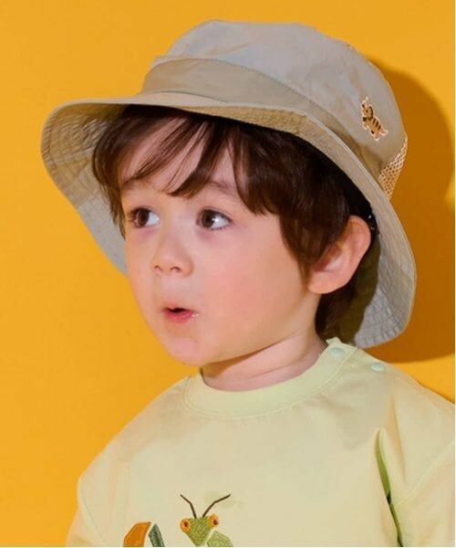 kladskap / クレードスコープ ハット | 恐竜アウトドアハット | 詳細22