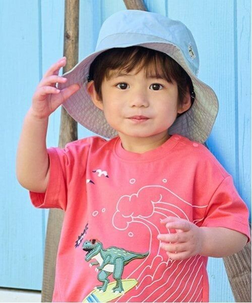 kladskap / クレードスコープ ハット | 恐竜アウトドアハット | 詳細24