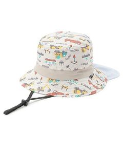 kladskap / クレードスコープ ハット | 総柄アウトドアハット