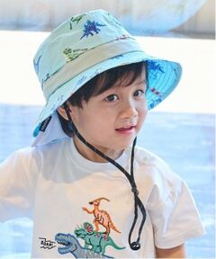 kladskap / クレードスコープ ハット | 総柄アウトドアハット