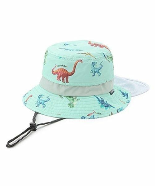 kladskap / クレードスコープ ハット | 総柄アウトドアハット | 詳細1