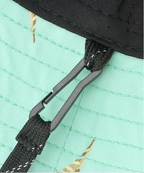 kladskap / クレードスコープ ハット | 総柄アウトドアハット | 詳細10