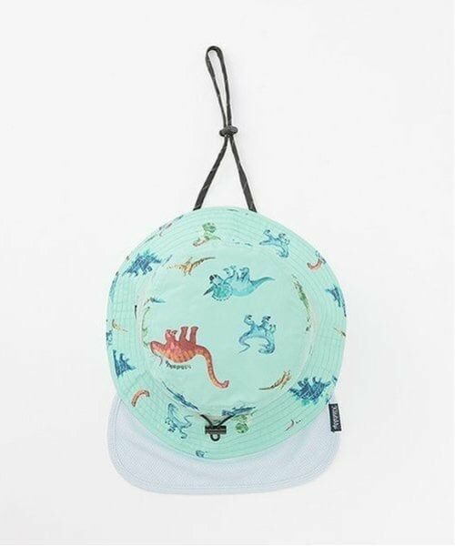 kladskap / クレードスコープ ハット | 総柄アウトドアハット | 詳細12