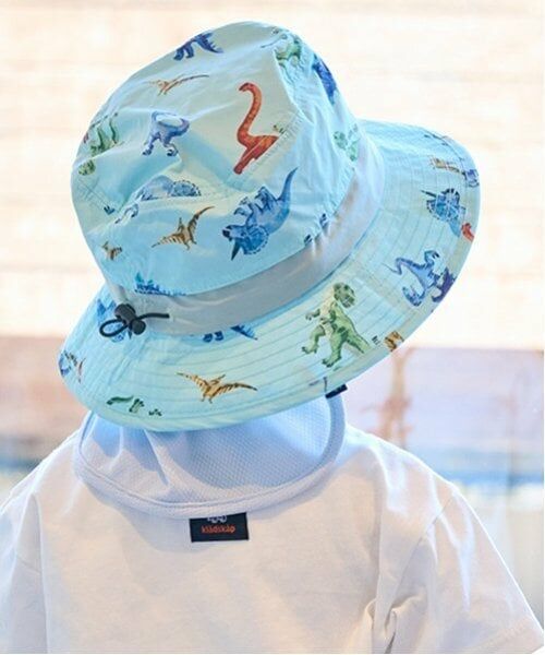 kladskap / クレードスコープ ハット | 総柄アウトドアハット | 詳細18