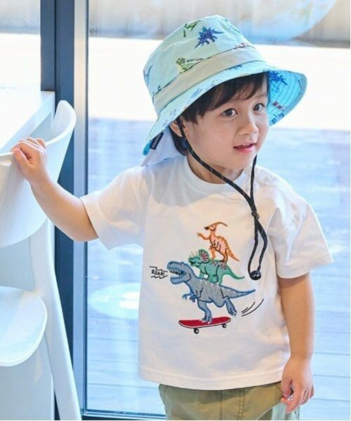 kladskap / クレードスコープ ハット | 総柄アウトドアハット | 詳細19