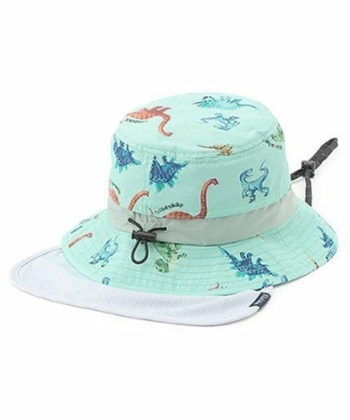 kladskap / クレードスコープ ハット | 総柄アウトドアハット | 詳細3