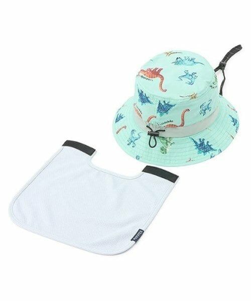 kladskap / クレードスコープ ハット | 総柄アウトドアハット | 詳細4