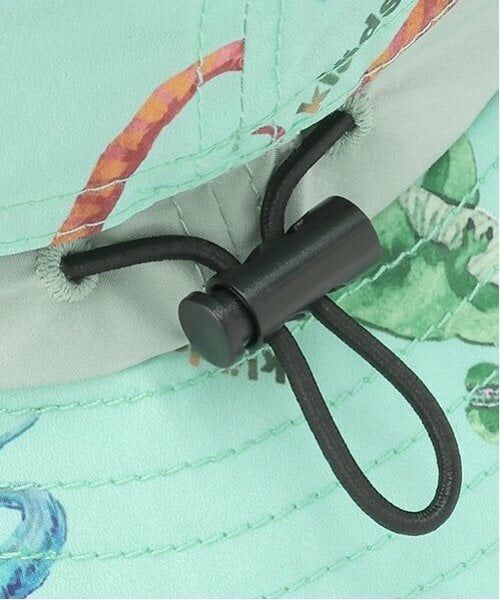 kladskap / クレードスコープ ハット | 総柄アウトドアハット | 詳細6