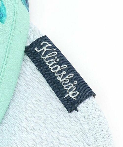 kladskap / クレードスコープ ハット | 総柄アウトドアハット | 詳細7