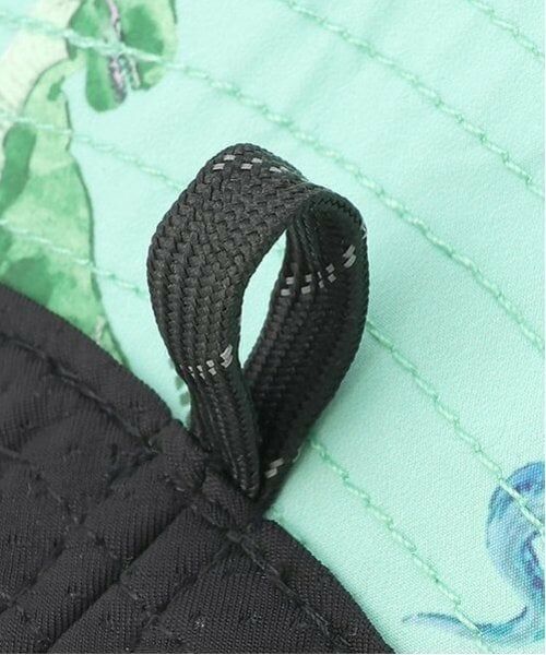 kladskap / クレードスコープ ハット | 総柄アウトドアハット | 詳細9