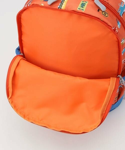 kladskap / クレードスコープ リュック・バックパック | 電車総柄リュック | 詳細11